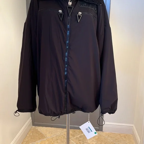 Women’s nokaoi jacket, black size small